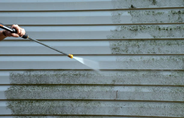 Fence Pressure Washing in La Croft, OH